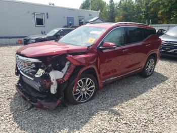  Salvage GMC Terrain
