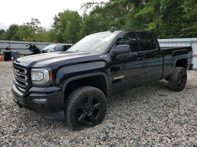  Salvage GMC Sierra
