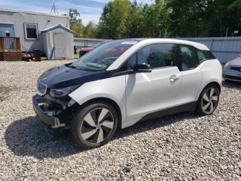  Salvage BMW I Series