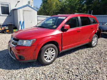  Salvage Dodge Journey