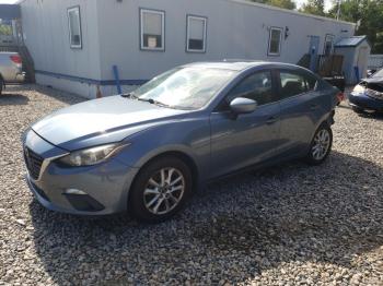  Salvage Mazda 3