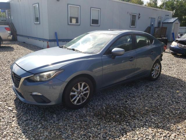  Salvage Mazda 3