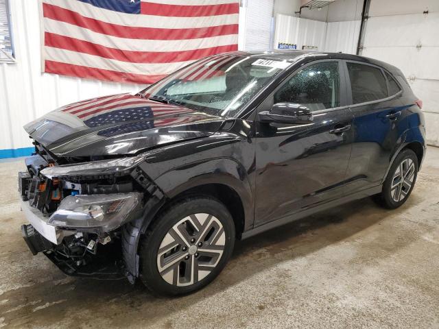  Salvage Hyundai KONA