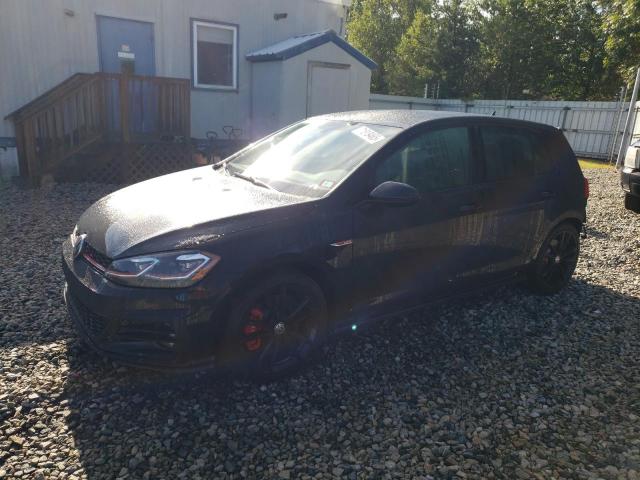  Salvage Volkswagen GTI