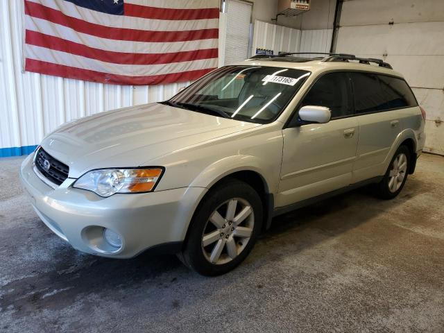  Salvage Subaru Legacy