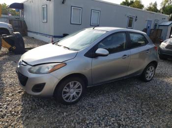  Salvage Mazda 2