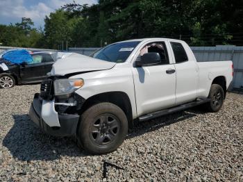  Salvage Toyota Tundra