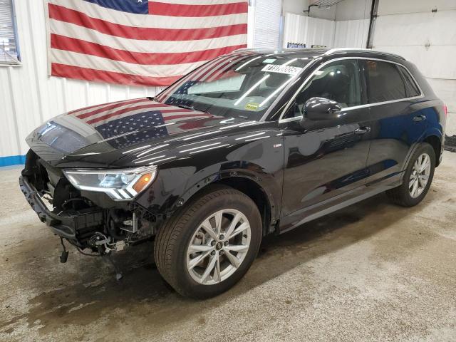  Salvage Audi Q3