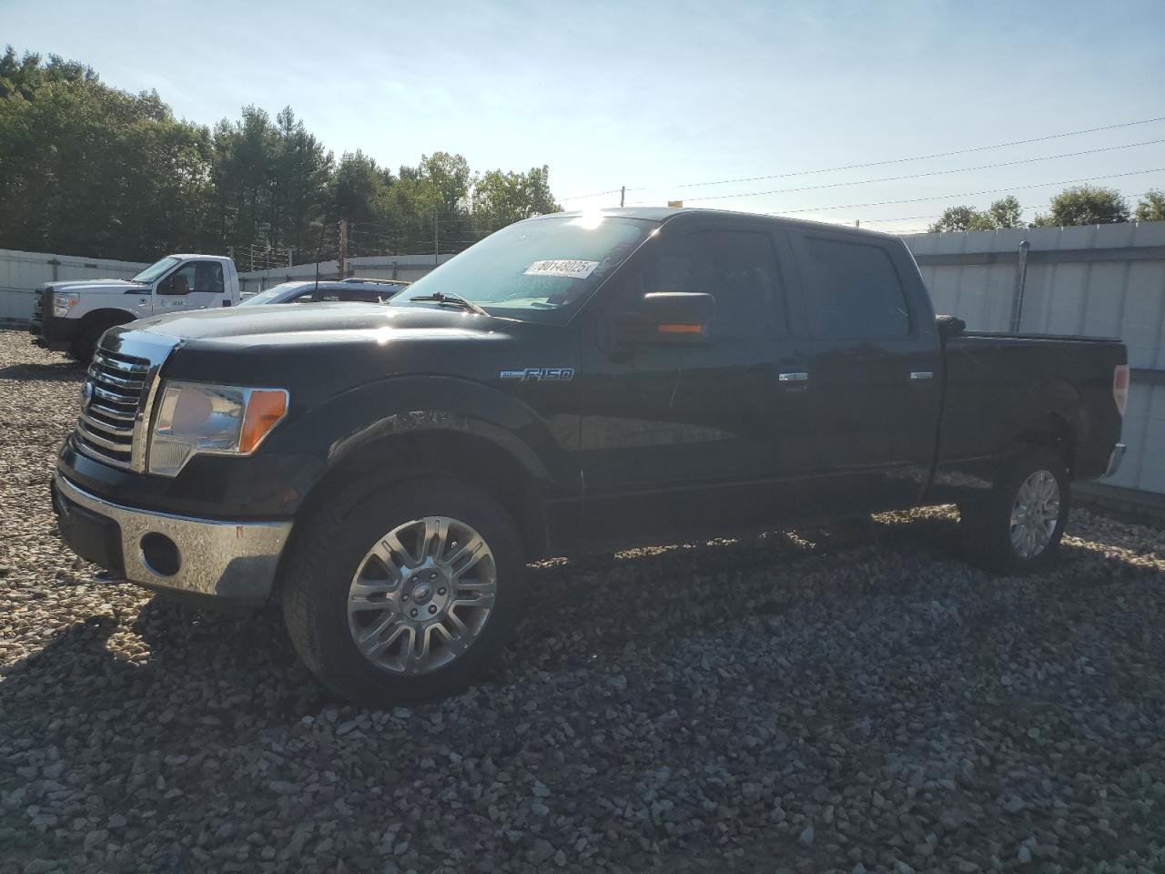 Ford F-150 Supercrew Image 1