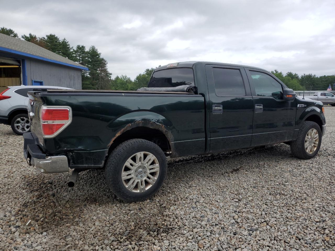 Ford F-150 Supercrew Image 5