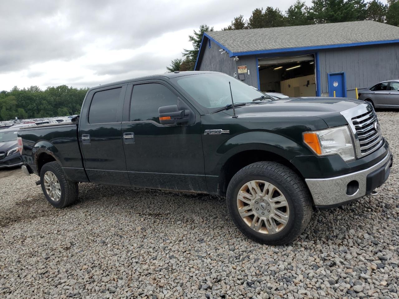Ford F-150 Supercrew Image 7