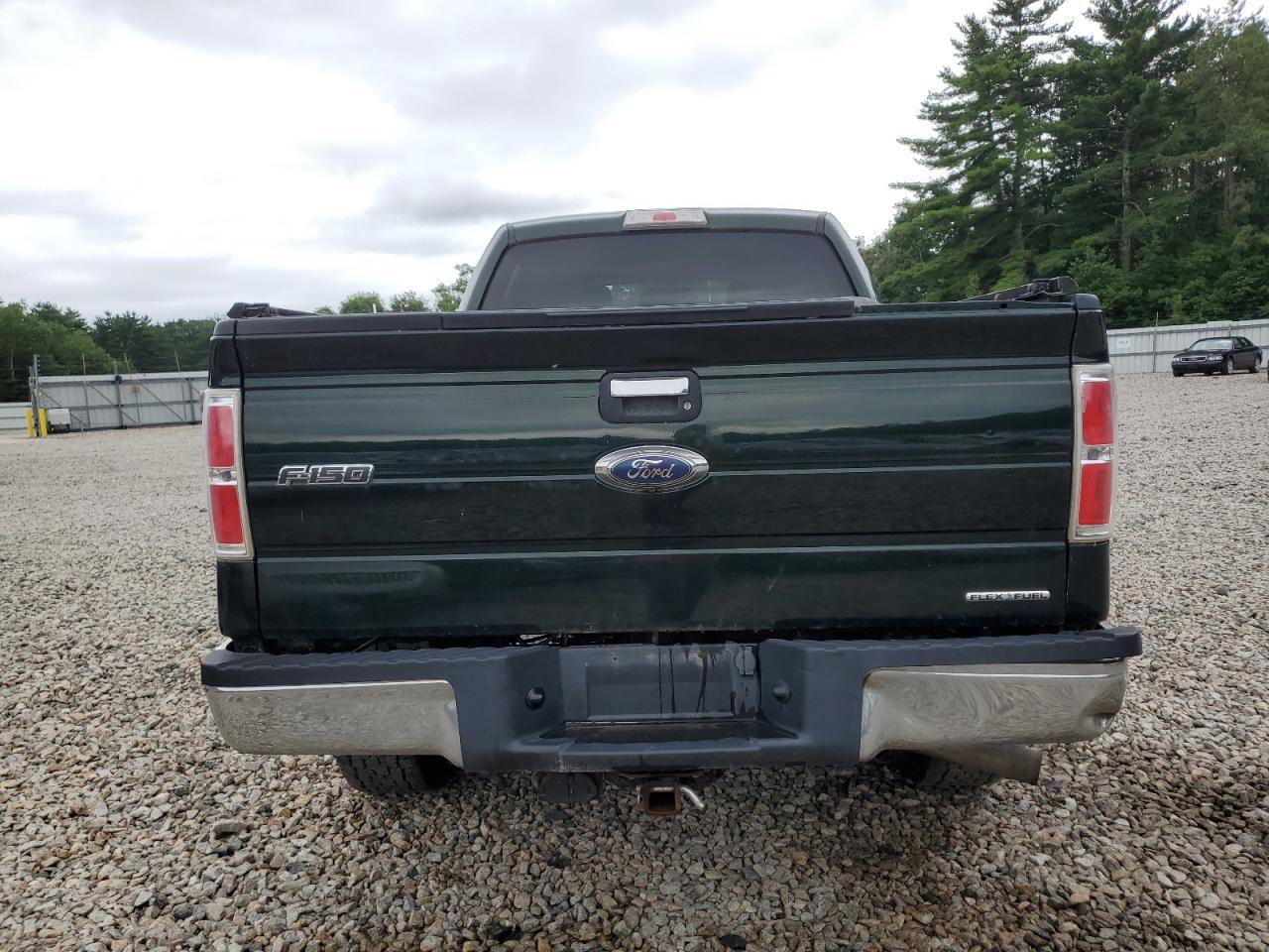 Ford F-150 Supercrew Image 10