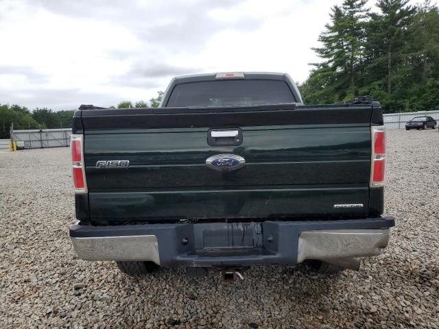 Ford F-150 Supercrew Image 10