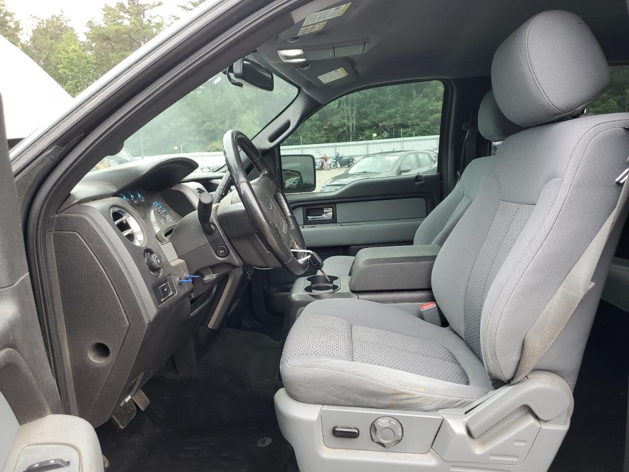 Ford F-150 Supercrew Image 4