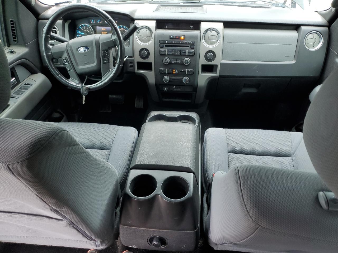 Ford F-150 Supercrew Image 9