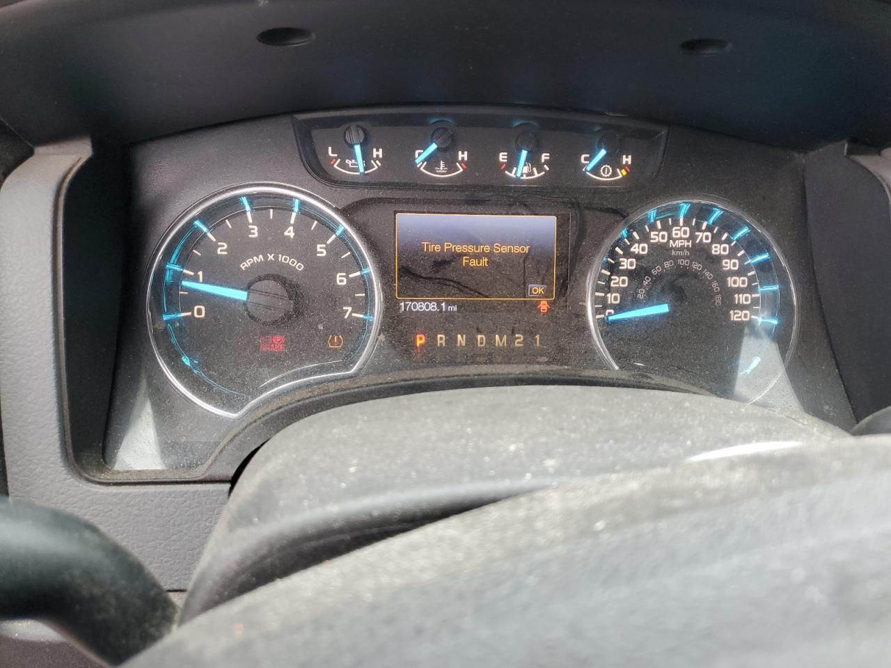 Ford F-150 Supercrew Image 12