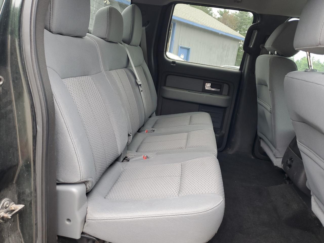 Ford F-150 Supercrew Image 11