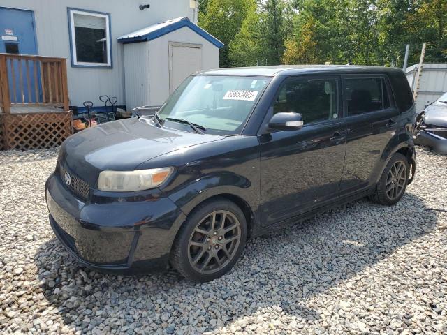  Salvage Toyota Scion