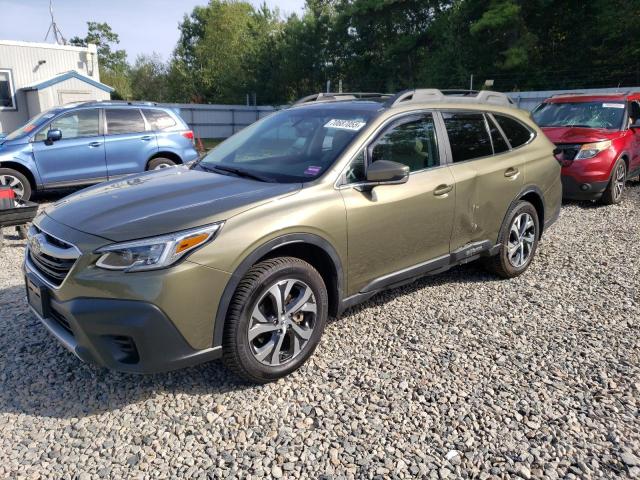  Salvage Subaru Outback
