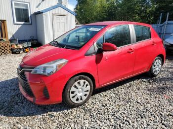  Salvage Toyota Yaris