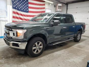 Salvage Ford F-150