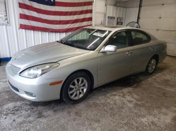  Salvage Lexus Es