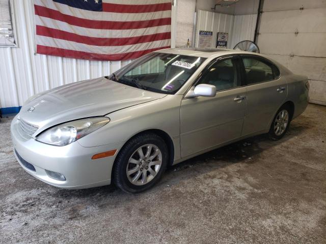  Salvage Lexus Es