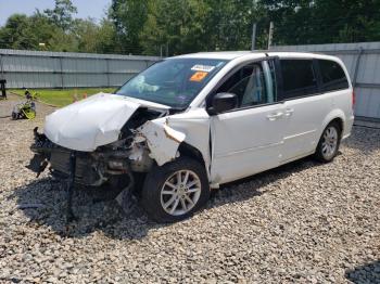  Salvage Dodge Caravan