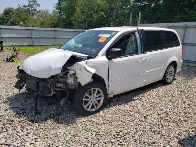  Salvage Dodge Caravan