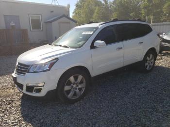  Salvage Chevrolet Traverse
