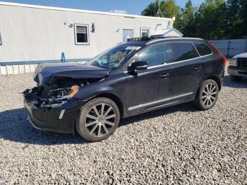  Salvage Volvo XC60