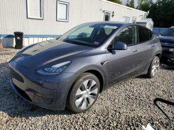  Salvage Tesla Model Y