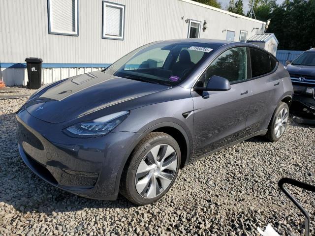  Salvage Tesla Model Y
