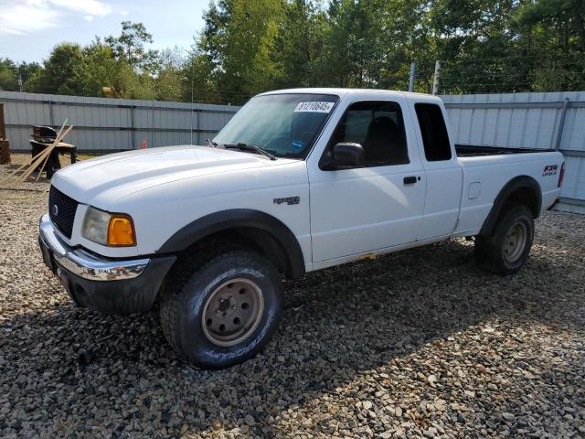  Salvage Ford Ranger