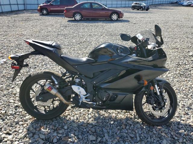  Salvage Yamaha Yzf600