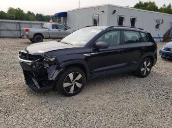  Salvage Volkswagen Taos