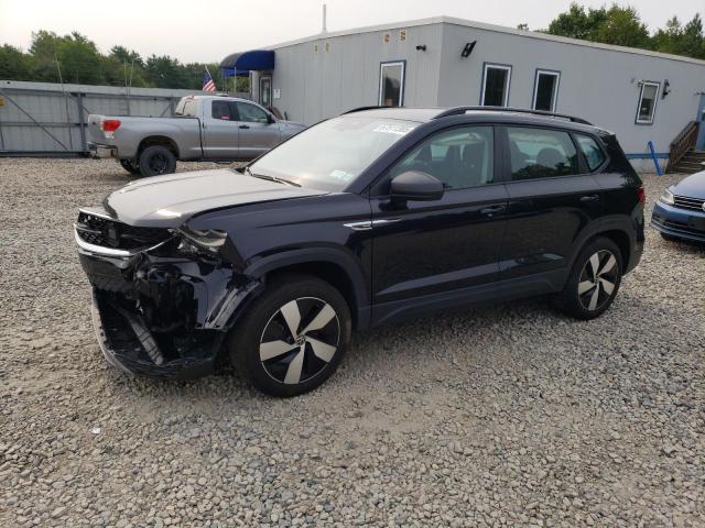  Salvage Volkswagen Taos