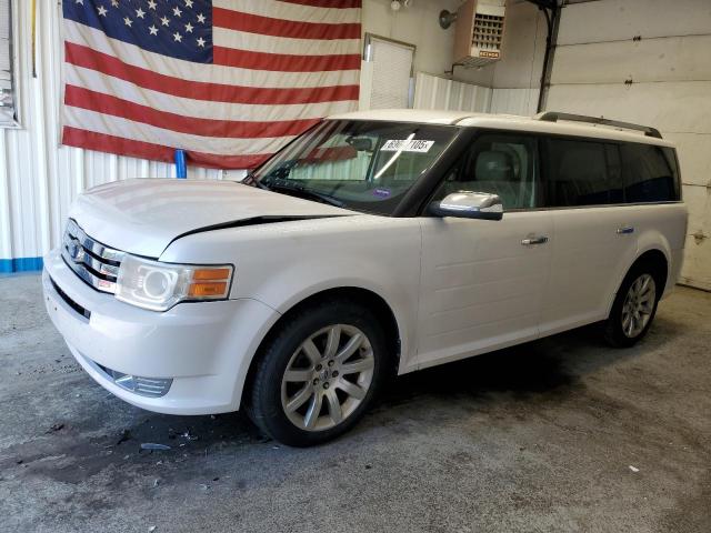  Salvage Ford Flex