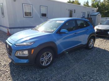  Salvage Hyundai KONA