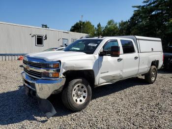  Salvage Chevrolet Silverado K3500