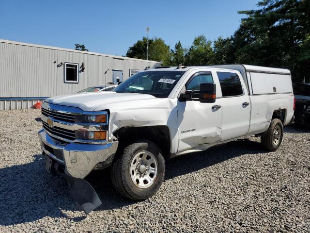  Salvage Chevrolet Silverado K3500