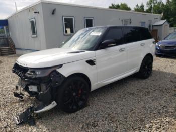  Salvage Land Rover Range Rover