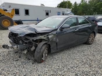  Salvage Cadillac ATS