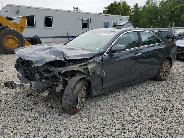  Salvage Cadillac ATS