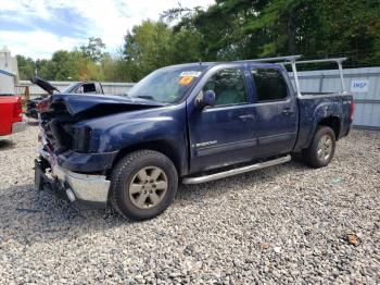  Salvage GMC Sierra