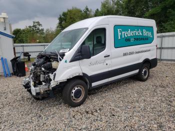  Salvage Ford Transit