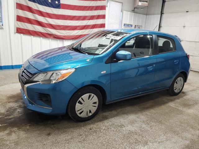  Salvage Mitsubishi Mirage