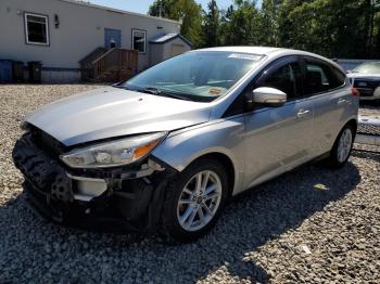  Salvage Ford Focus