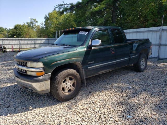  Salvage Chevrolet Silverado