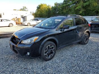  Salvage Subaru Crosstrek